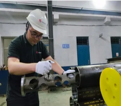 Perforating Gun Quality Control Perforating Gun Quality Control