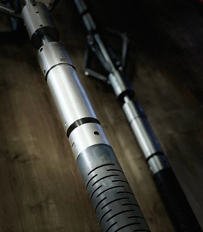 Memory Cement Bond Tool MCBT