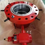 Conjunto de cabezal de carcasa