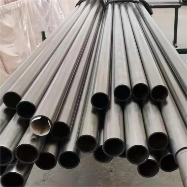 Tubo laminado en frío