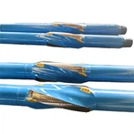 Estabilizador especial con escariador y escariador trasero