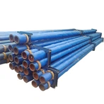 Collar de perforación en espiral