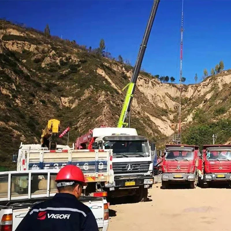 China Vigor Perforación Aceite Herramientas Y Equipo CO ., Ltd