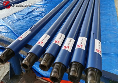 Slick Drill Collars Slick Drill Collars