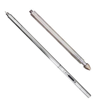 Cortador de fondo de pozo no explosivo