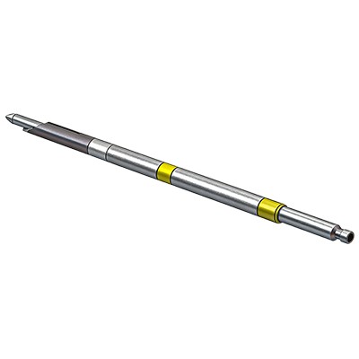 Vigor Gyro durante la perforación (cableado)