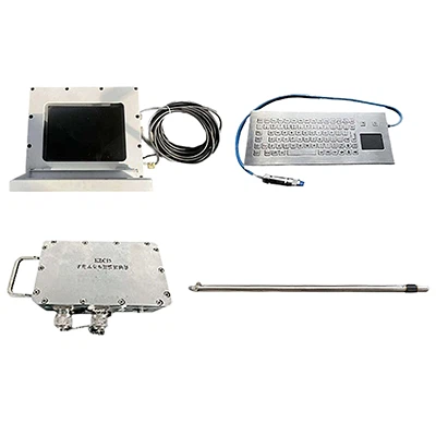 VM-NWG Vigor North-busca giroscopio cableado para minería