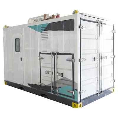 Pozo de prueba de vigor SKID