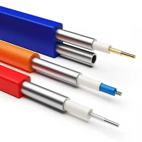 Cable encapsulado de tubo Vigor (TEC)