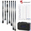 Vigor Ultra-Herramienta de registro de producción HTHP (VUPT)