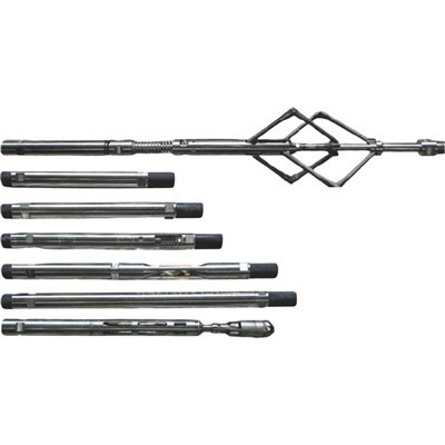 Herramientas de registro de producción convencionales Vigor (VPLT)